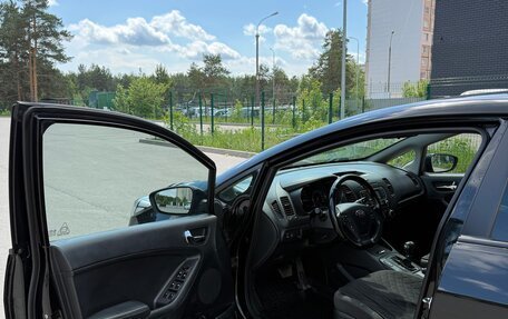 KIA Cerato III, 2014 год, 1 120 000 рублей, 5 фотография