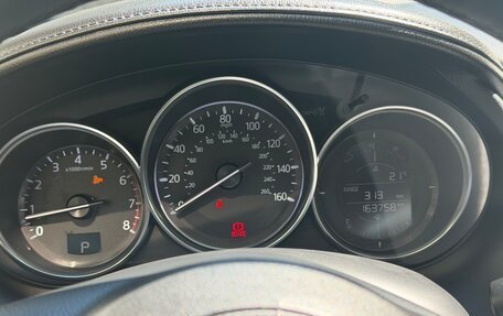 Mazda 6, 2017 год, 1 825 000 рублей, 7 фотография