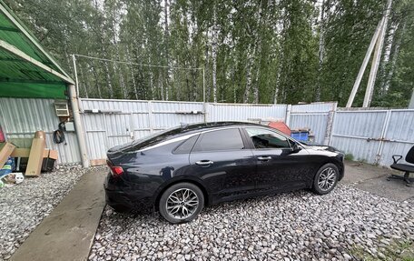 KIA K5, 2022 год, 2 500 000 рублей, 16 фотография