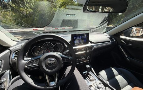 Mazda 6, 2017 год, 1 825 000 рублей, 6 фотография