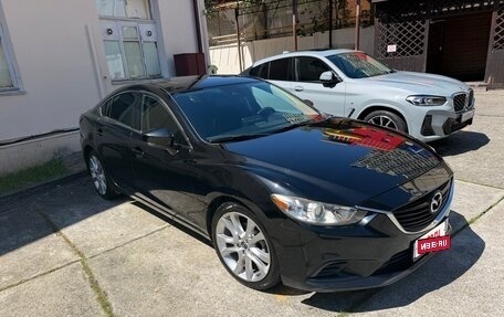 Mazda 6, 2017 год, 1 825 000 рублей, 2 фотография
