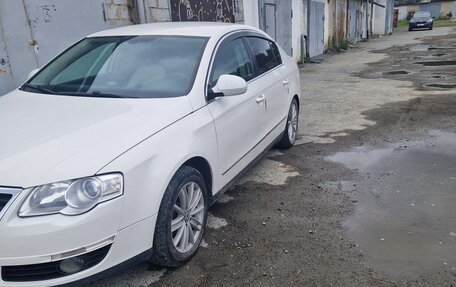 Volkswagen Passat B6, 2010 год, 900 000 рублей, 2 фотография