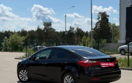 KIA Cerato III, 2014 год, 1 120 000 рублей, 2 фотография