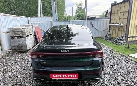 KIA K5, 2022 год, 2 500 000 рублей, 17 фотография