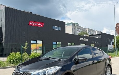 KIA Cerato III, 2014 год, 1 120 000 рублей, 3 фотография