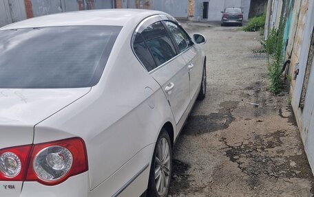 Volkswagen Passat B6, 2010 год, 900 000 рублей, 4 фотография