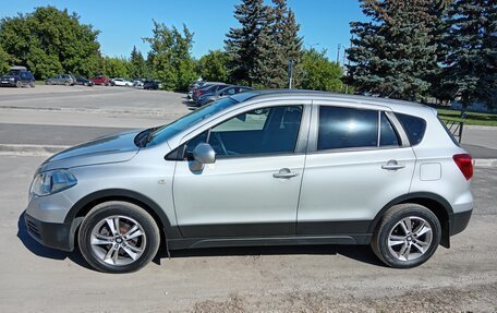 Suzuki SX4 II рестайлинг, 2014 год, 1 190 000 рублей, 2 фотография