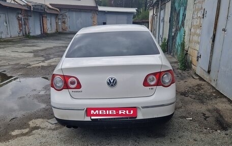 Volkswagen Passat B6, 2010 год, 900 000 рублей, 6 фотография