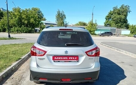 Suzuki SX4 II рестайлинг, 2014 год, 1 190 000 рублей, 4 фотография