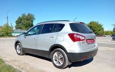 Suzuki SX4 II рестайлинг, 2014 год, 1 190 000 рублей, 3 фотография
