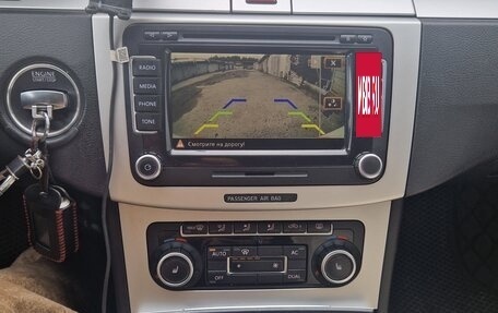 Volkswagen Passat B6, 2010 год, 900 000 рублей, 9 фотография