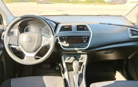 Suzuki SX4 II рестайлинг, 2014 год, 1 190 000 рублей, 11 фотография