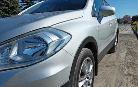 Suzuki SX4 II рестайлинг, 2014 год, 1 190 000 рублей, 9 фотография
