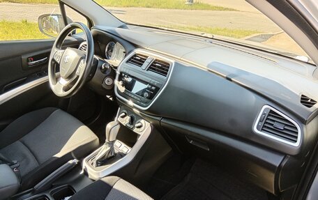 Suzuki SX4 II рестайлинг, 2014 год, 1 190 000 рублей, 16 фотография