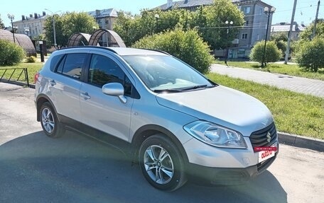 Suzuki SX4 II рестайлинг, 2014 год, 1 190 000 рублей, 7 фотография
