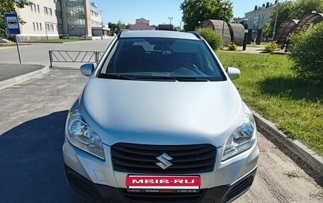 Suzuki SX4 II рестайлинг, 2014 год, 1 190 000 рублей, 8 фотография