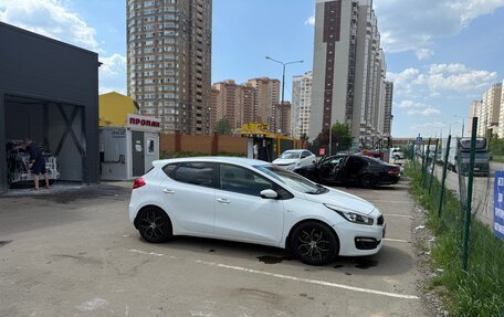KIA cee'd III, 2015 год, 1 250 000 рублей, 9 фотография
