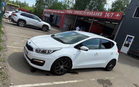KIA cee'd III, 2015 год, 1 250 000 рублей, 10 фотография