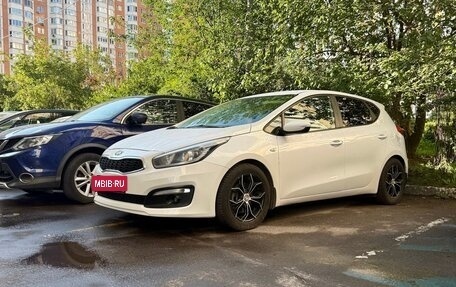 KIA cee'd III, 2015 год, 1 250 000 рублей, 4 фотография