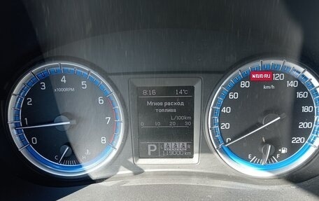 Suzuki SX4 II рестайлинг, 2014 год, 1 190 000 рублей, 23 фотография