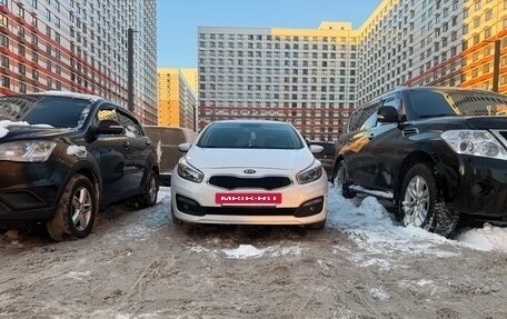KIA cee'd III, 2015 год, 1 250 000 рублей, 6 фотография