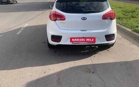 KIA cee'd III, 2015 год, 1 250 000 рублей, 2 фотография