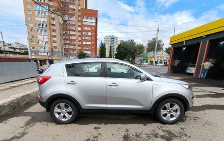 KIA Sportage III, 2012 год, 1 354 250 рублей, 4 фотография