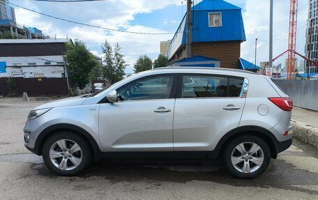 KIA Sportage III, 2012 год, 1 354 250 рублей, 5 фотография