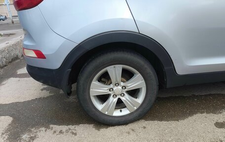 KIA Sportage III, 2012 год, 1 354 250 рублей, 8 фотография