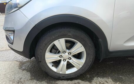 KIA Sportage III, 2012 год, 1 354 250 рублей, 7 фотография