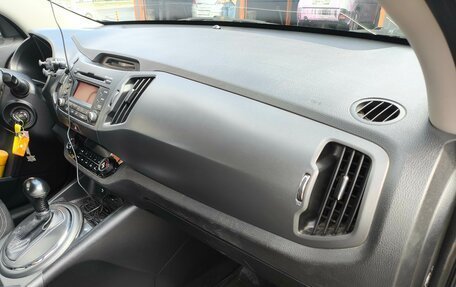 KIA Sportage III, 2012 год, 1 354 250 рублей, 9 фотография