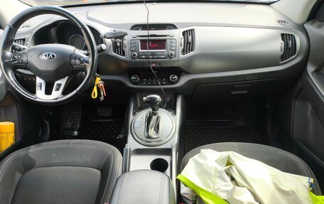 KIA Sportage III, 2012 год, 1 354 250 рублей, 11 фотография