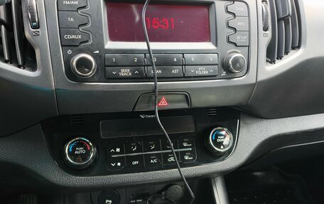 KIA Sportage III, 2012 год, 1 354 250 рублей, 14 фотография