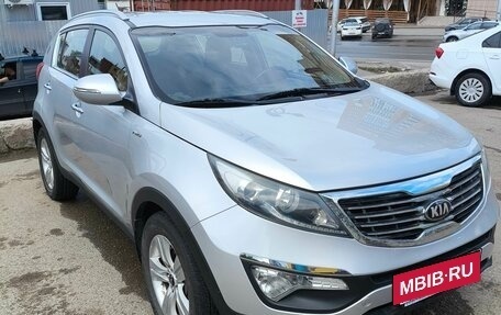 KIA Sportage III, 2012 год, 1 354 250 рублей, 3 фотография