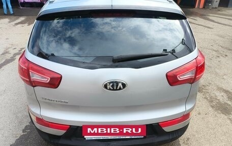 KIA Sportage III, 2012 год, 1 354 250 рублей, 15 фотография