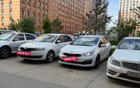 KIA cee'd III, 2015 год, 1 250 000 рублей, 11 фотография