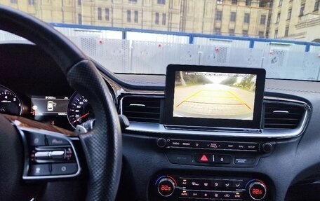 KIA Proceed I, 2019 год, 2 650 000 рублей, 15 фотография
