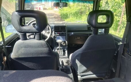 Suzuki Vitara II рестайлинг, 1994 год, 199 999 рублей, 7 фотография