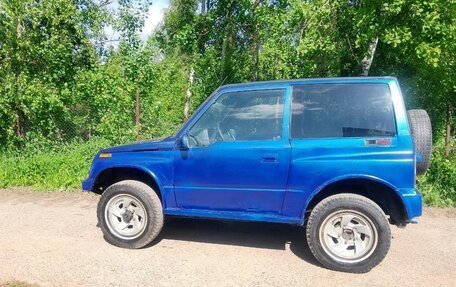 Suzuki Vitara II рестайлинг, 1994 год, 199 999 рублей, 5 фотография