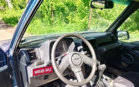 Suzuki Vitara II рестайлинг, 1994 год, 199 999 рублей, 4 фотография