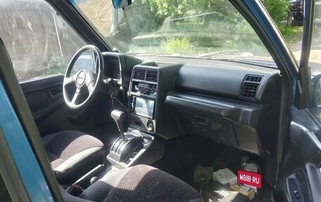 Suzuki Vitara II рестайлинг, 1994 год, 199 999 рублей, 8 фотография