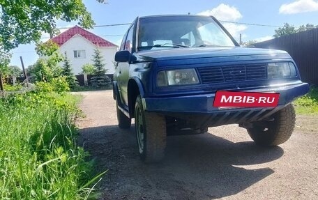 Suzuki Vitara II рестайлинг, 1994 год, 199 999 рублей, 6 фотография