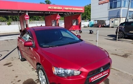 Mitsubishi Lancer IX, 2007 год, 470 000 рублей, 3 фотография