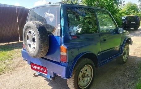 Suzuki Vitara II рестайлинг, 1994 год, 199 999 рублей, 9 фотография