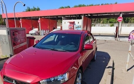 Mitsubishi Lancer IX, 2007 год, 470 000 рублей, 2 фотография