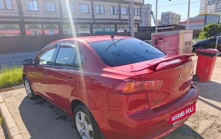 Mitsubishi Lancer IX, 2007 год, 470 000 рублей, 6 фотография