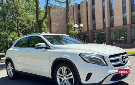 Mercedes-Benz GLA, 2016 год, 2 120 000 рублей, 4 фотография