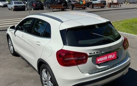 Mercedes-Benz GLA, 2016 год, 2 120 000 рублей, 10 фотография