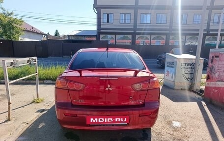 Mitsubishi Lancer IX, 2007 год, 470 000 рублей, 7 фотография