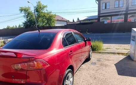 Mitsubishi Lancer IX, 2007 год, 470 000 рублей, 5 фотография